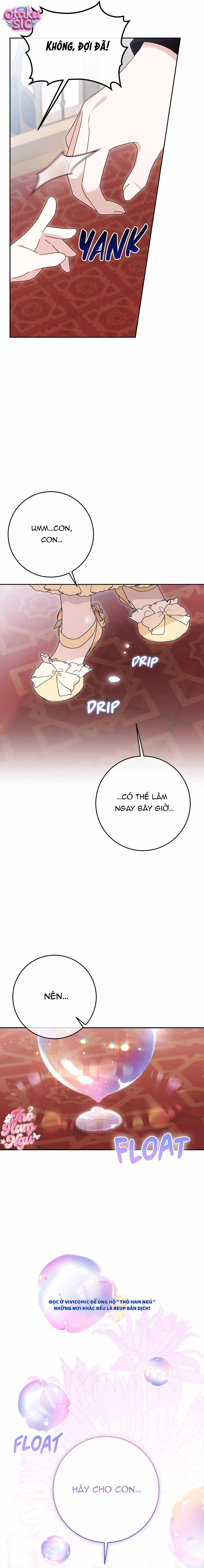 Tiểu Thư Nhỏ Vô Năng Muốn Cứu Rỗi Gia Tộc - Chap 4 - Trang 13