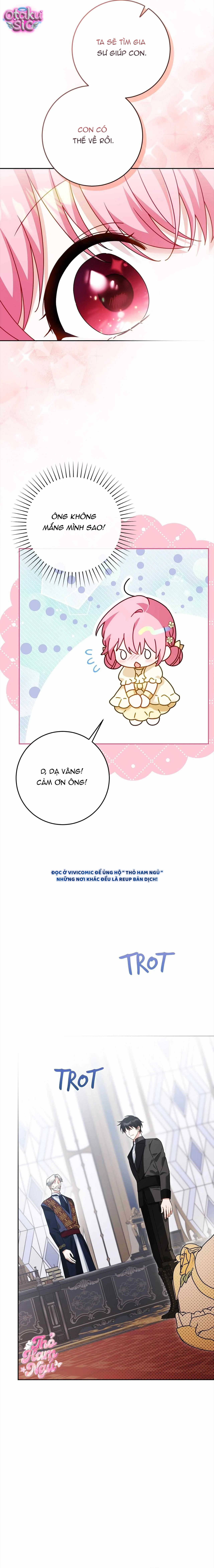 Tiểu Thư Nhỏ Vô Năng Muốn Cứu Rỗi Gia Tộc - Chap 4 - Trang 17
