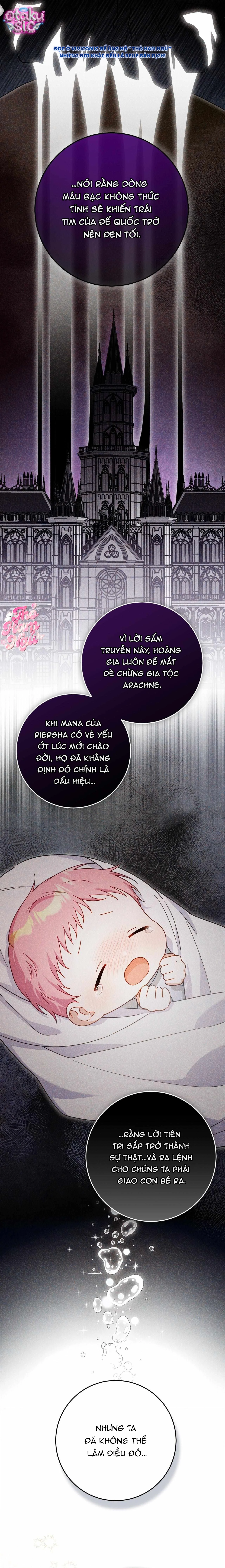 Tiểu Thư Nhỏ Vô Năng Muốn Cứu Rỗi Gia Tộc - Chap 4 - Trang 19