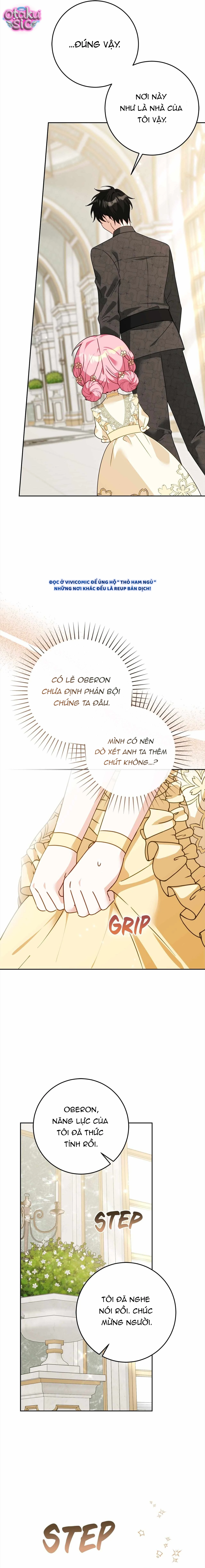 Tiểu Thư Nhỏ Vô Năng Muốn Cứu Rỗi Gia Tộc - Chap 4 - Trang 4