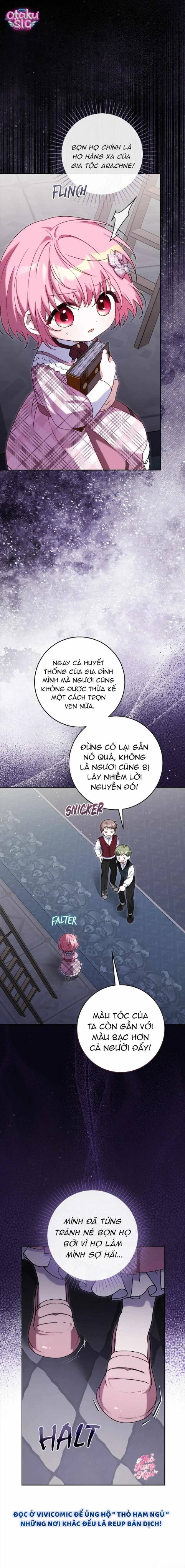 Tiểu Thư Nhỏ Vô Năng Muốn Cứu Rỗi Gia Tộc - Chap 5 - Trang 11