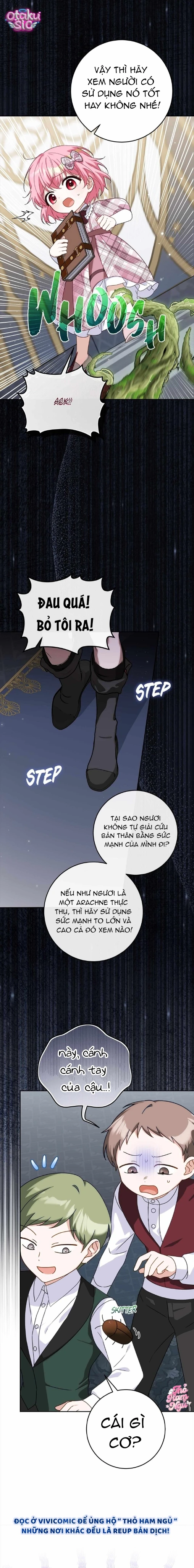 Tiểu Thư Nhỏ Vô Năng Muốn Cứu Rỗi Gia Tộc - Chap 5 - Trang 13