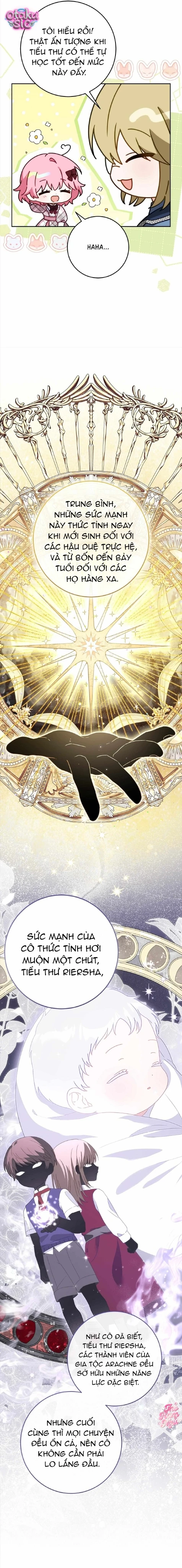 Tiểu Thư Nhỏ Vô Năng Muốn Cứu Rỗi Gia Tộc - Chap 5 - Trang 4