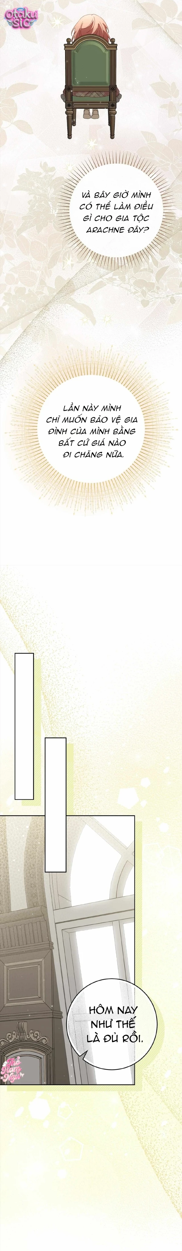 Tiểu Thư Nhỏ Vô Năng Muốn Cứu Rỗi Gia Tộc - Chap 5 - Trang 6