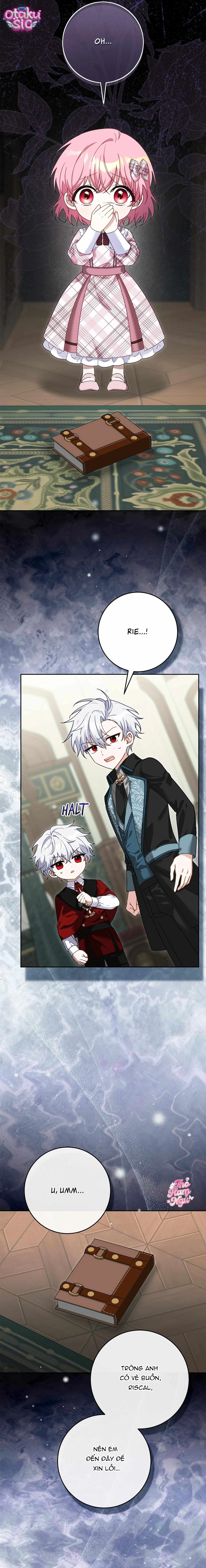 Tiểu Thư Nhỏ Vô Năng Muốn Cứu Rỗi Gia Tộc - Chap 6 - Trang 5