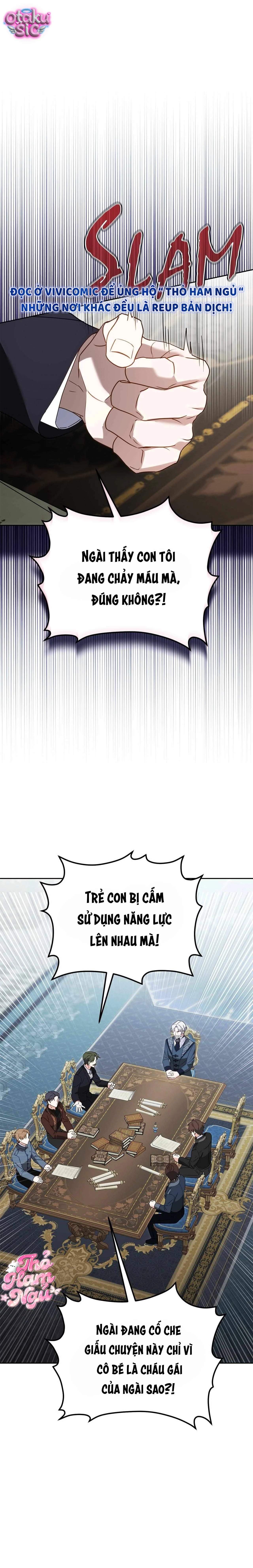 Tiểu Thư Nhỏ Vô Năng Muốn Cứu Rỗi Gia Tộc - Chap 7 - Trang 1
