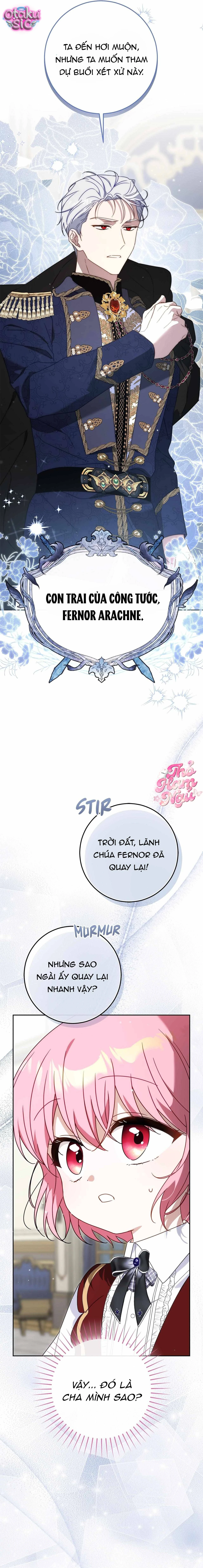 Tiểu Thư Nhỏ Vô Năng Muốn Cứu Rỗi Gia Tộc - Chap 7 - Trang 16
