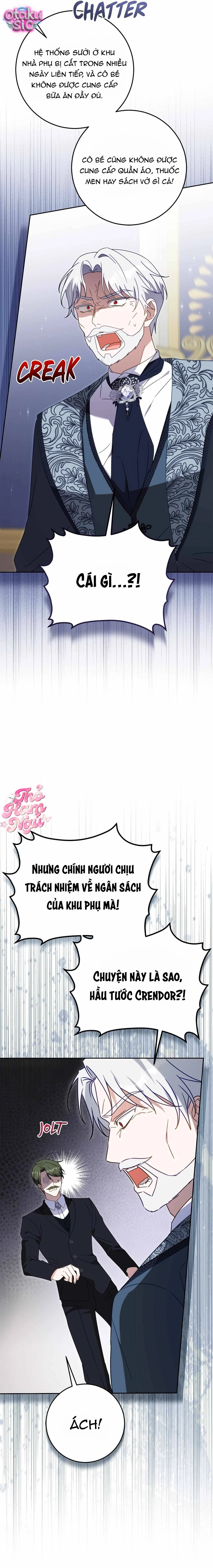 Tiểu Thư Nhỏ Vô Năng Muốn Cứu Rỗi Gia Tộc - Chap 7 - Trang 20