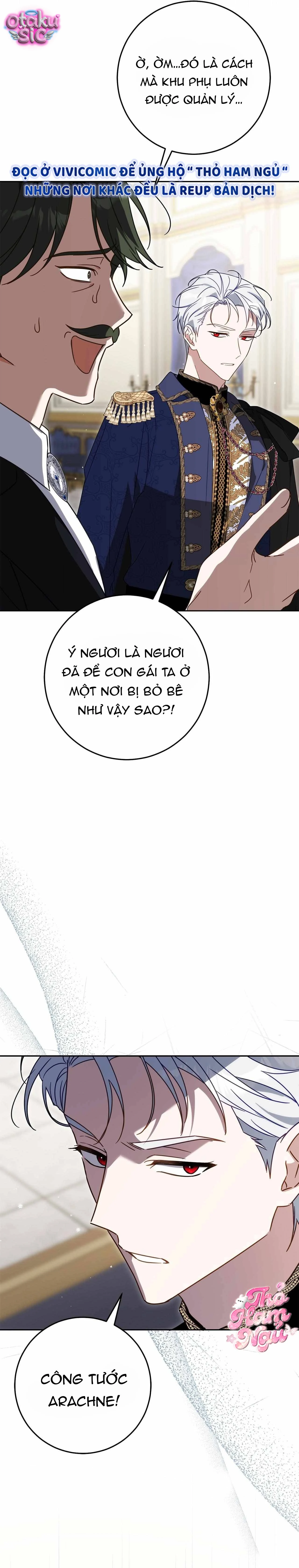 Tiểu Thư Nhỏ Vô Năng Muốn Cứu Rỗi Gia Tộc - Chap 7 - Trang 21
