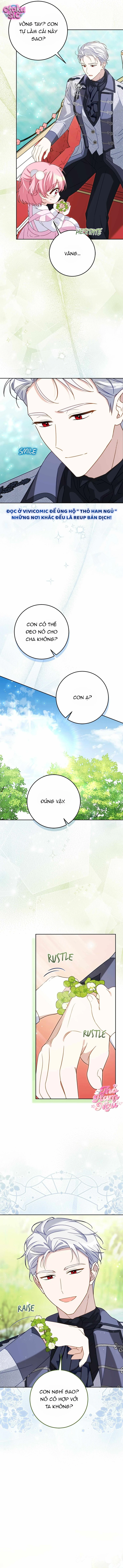 Tiểu Thư Nhỏ Vô Năng Muốn Cứu Rỗi Gia Tộc - Chap 8 - Trang 11
