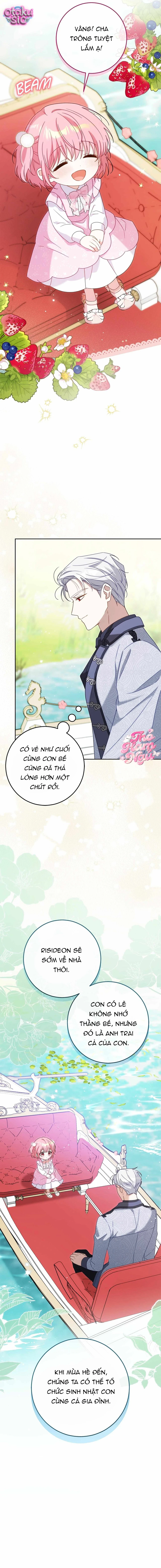 Tiểu Thư Nhỏ Vô Năng Muốn Cứu Rỗi Gia Tộc - Chap 8 - Trang 12