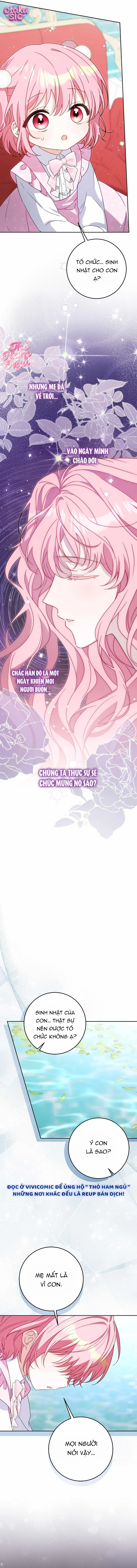 Tiểu Thư Nhỏ Vô Năng Muốn Cứu Rỗi Gia Tộc - Chap 8 - Trang 13