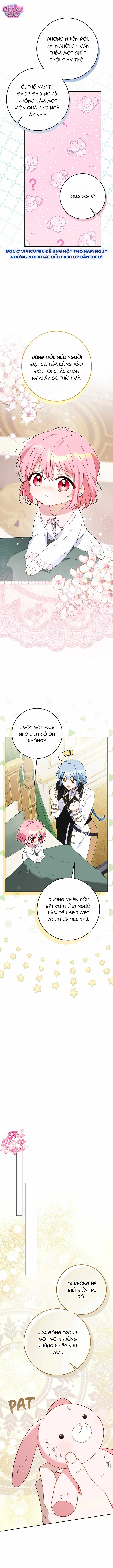 Tiểu Thư Nhỏ Vô Năng Muốn Cứu Rỗi Gia Tộc - Chap 8 - Trang 3