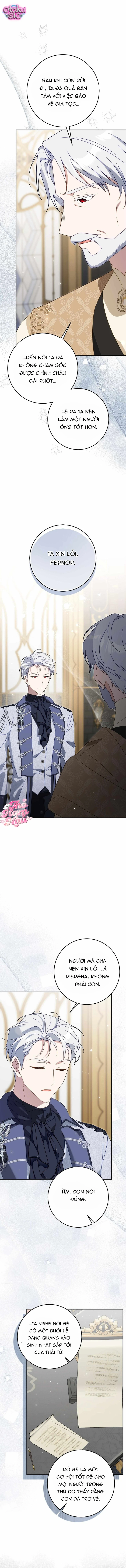 Tiểu Thư Nhỏ Vô Năng Muốn Cứu Rỗi Gia Tộc - Chap 8 - Trang 4