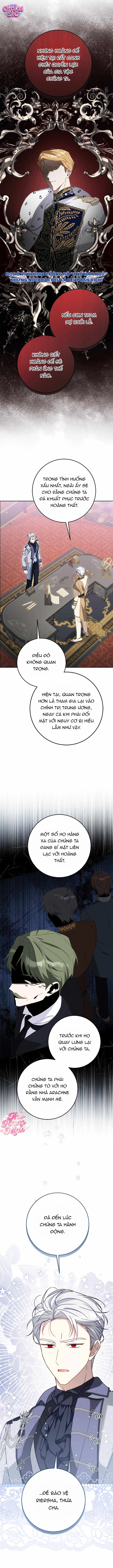 Tiểu Thư Nhỏ Vô Năng Muốn Cứu Rỗi Gia Tộc - Chap 8 - Trang 5