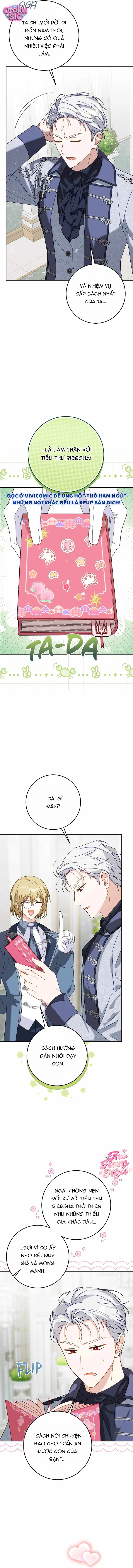 Tiểu Thư Nhỏ Vô Năng Muốn Cứu Rỗi Gia Tộc - Chap 8 - Trang 7