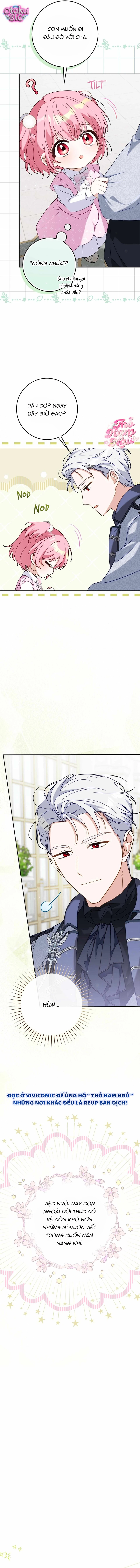 Tiểu Thư Nhỏ Vô Năng Muốn Cứu Rỗi Gia Tộc - Chap 8 - Trang 9