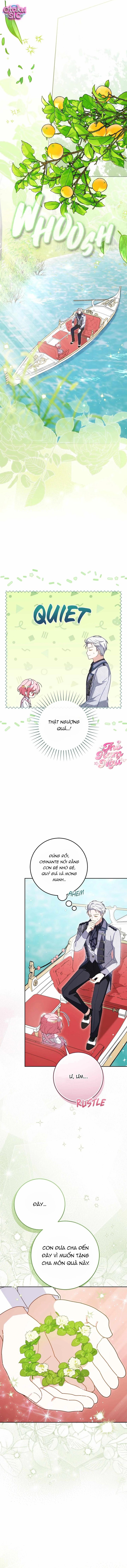 Tiểu Thư Nhỏ Vô Năng Muốn Cứu Rỗi Gia Tộc - Chap 8 - Trang 10