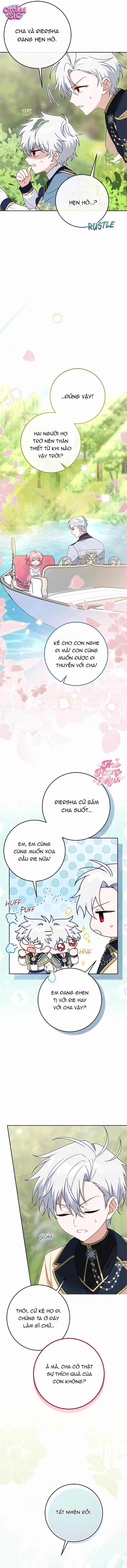 Tiểu Thư Nhỏ Vô Năng Muốn Cứu Rỗi Gia Tộc - Chap 9 - Trang 2