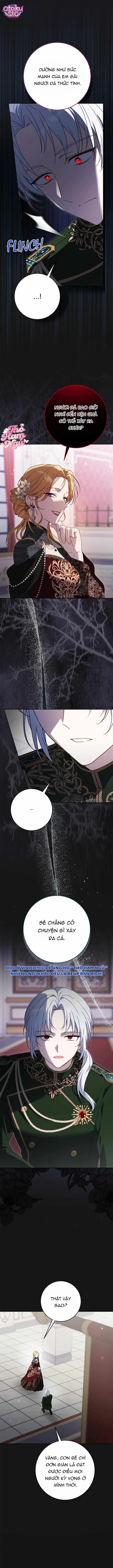 Tiểu Thư Nhỏ Vô Năng Muốn Cứu Rỗi Gia Tộc - Chap 9 - Trang 11