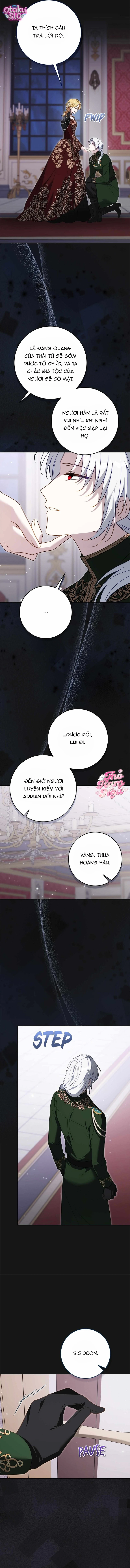 Tiểu Thư Nhỏ Vô Năng Muốn Cứu Rỗi Gia Tộc - Chap 9 - Trang 12