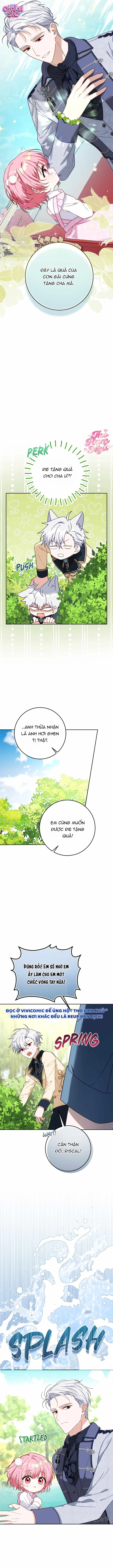 Tiểu Thư Nhỏ Vô Năng Muốn Cứu Rỗi Gia Tộc - Chap 9 - Trang 3