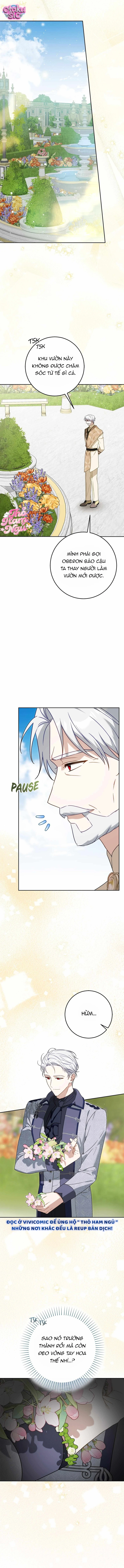 Tiểu Thư Nhỏ Vô Năng Muốn Cứu Rỗi Gia Tộc - Chap 9 - Trang 7
