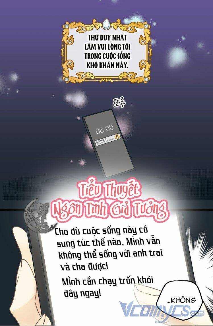 Tiểu Thư Tích Tiền Đi Bụi - Chap 0 - Trang 1