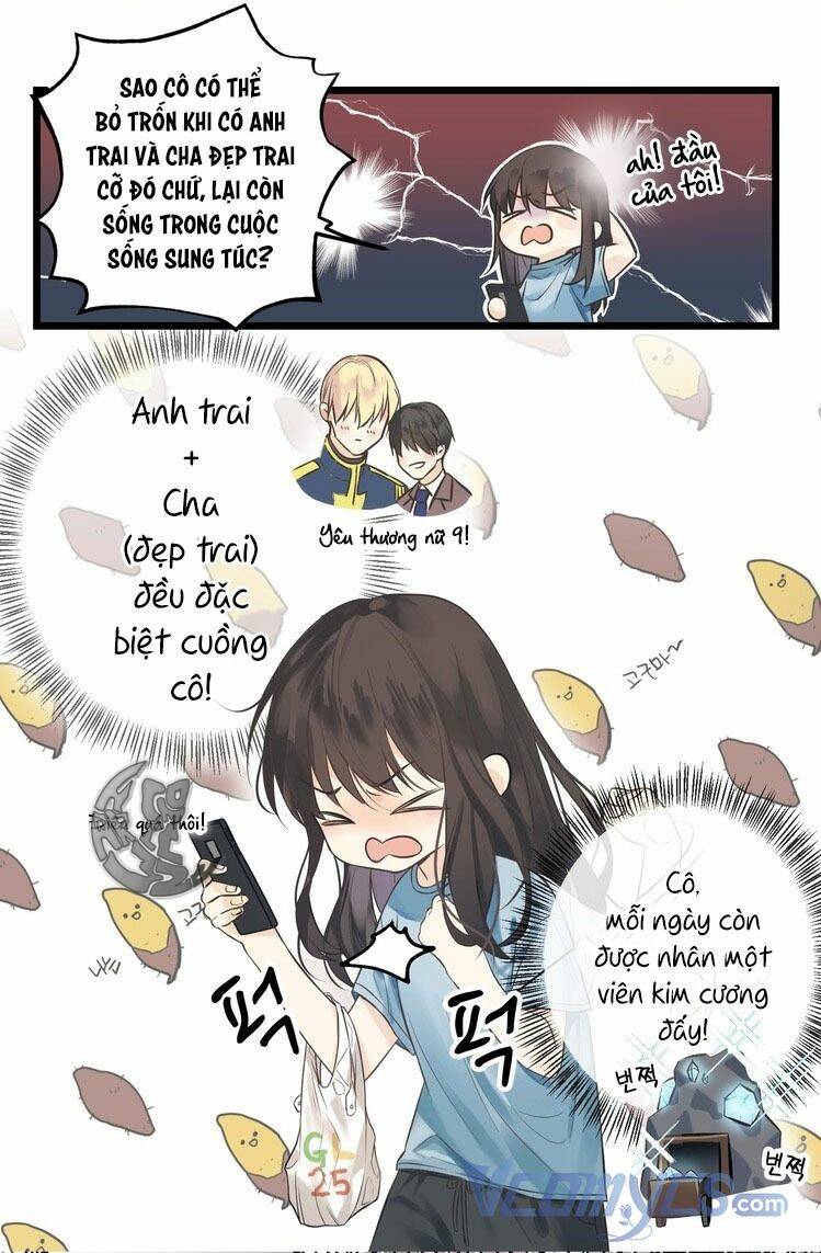 Tiểu Thư Tích Tiền Đi Bụi - Chap 0 - Trang 2