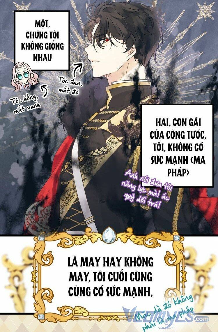 Tiểu Thư Tích Tiền Đi Bụi - Chap 0 - Trang 18