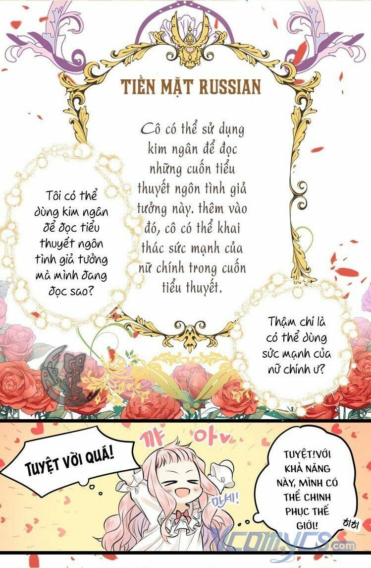 Tiểu Thư Tích Tiền Đi Bụi - Chap 0 - Trang 19