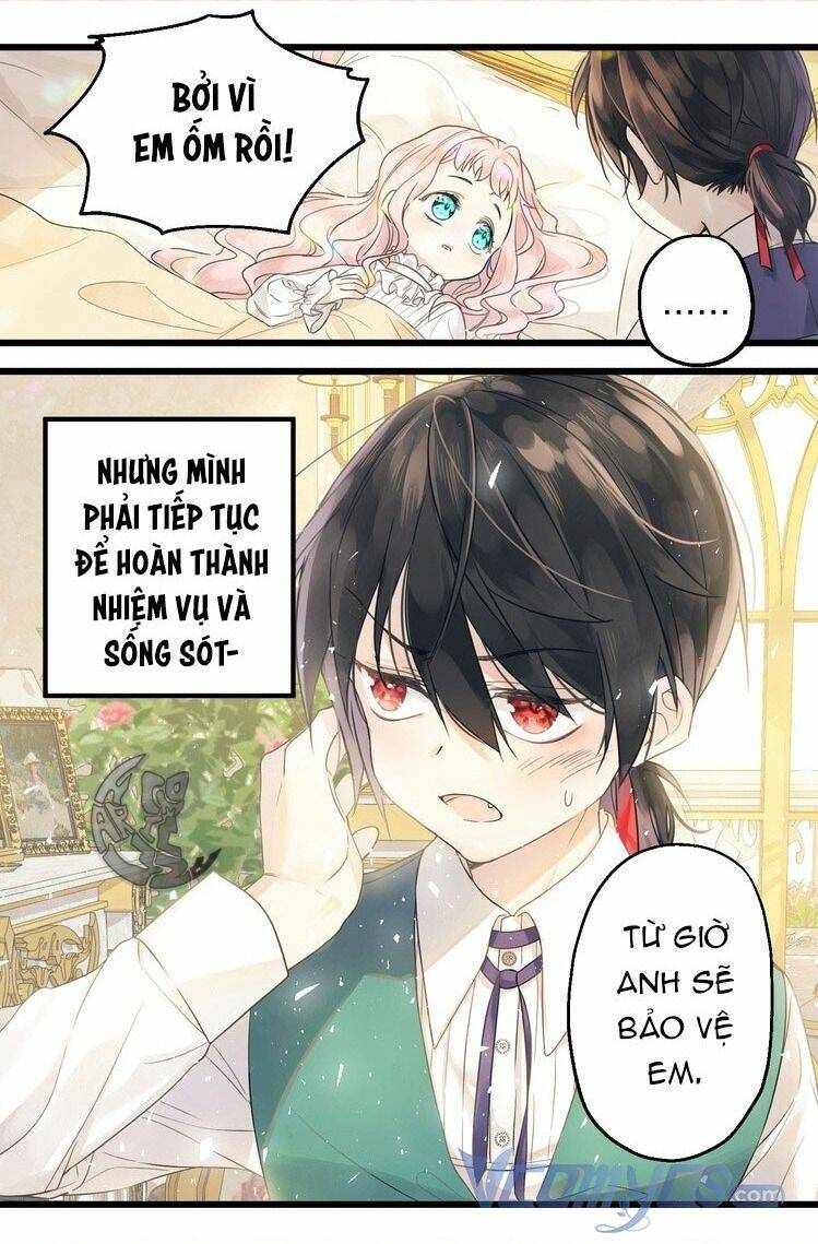 Tiểu Thư Tích Tiền Đi Bụi - Chap 0 - Trang 25