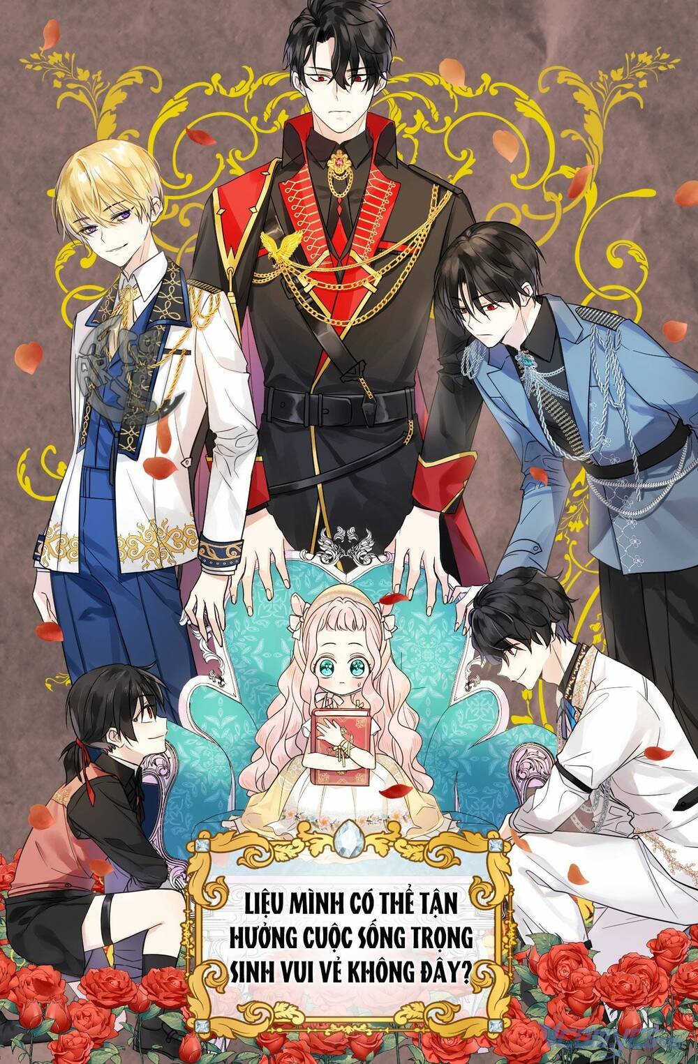 Tiểu Thư Tích Tiền Đi Bụi - Chap 0 - Trang 29