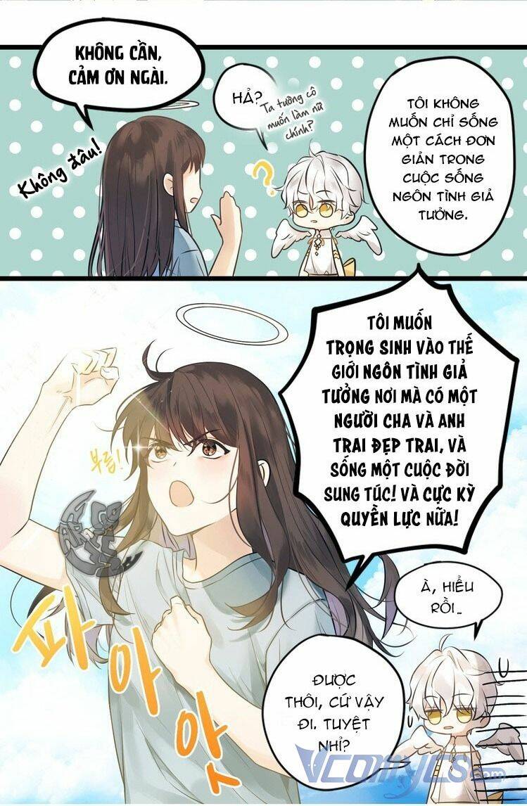 Tiểu Thư Tích Tiền Đi Bụi - Chap 0 - Trang 6