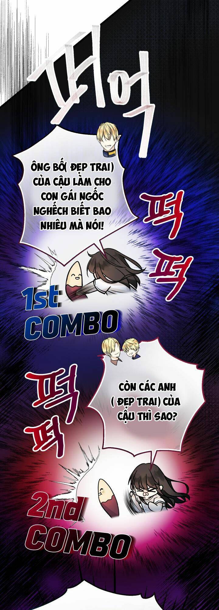 Tiểu Thư Tích Tiền Đi Bụi - Chap 1 - Trang 20