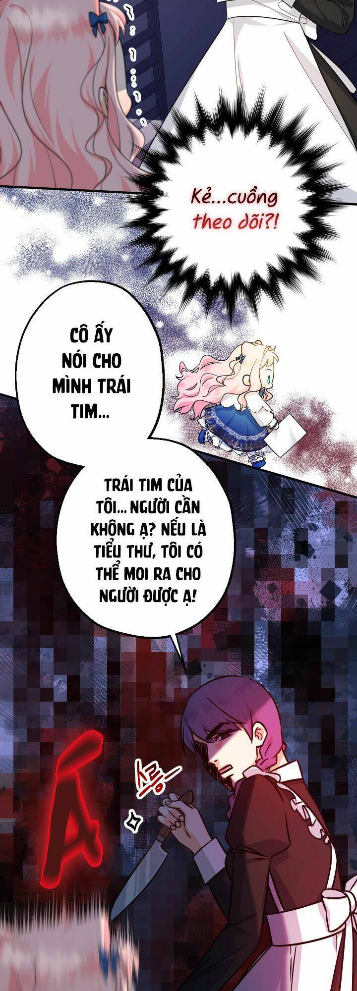 Tiểu Thư Tích Tiền Đi Bụi - Chap 10 - Trang 11