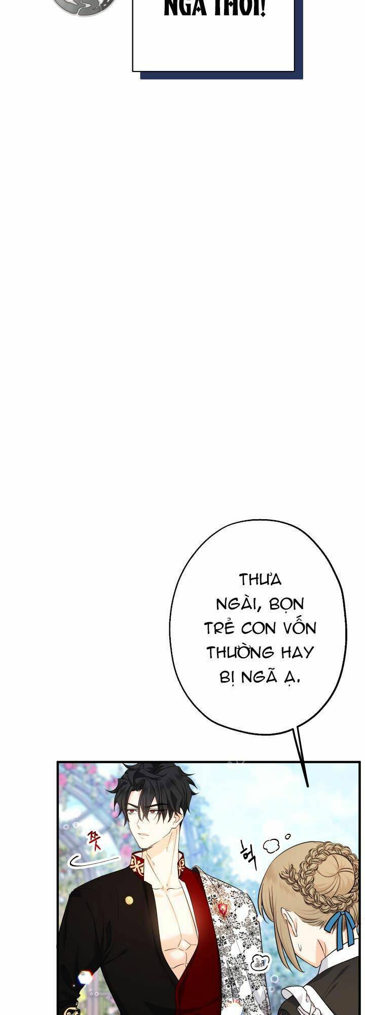 Tiểu Thư Tích Tiền Đi Bụi - Chap 10 - Trang 22