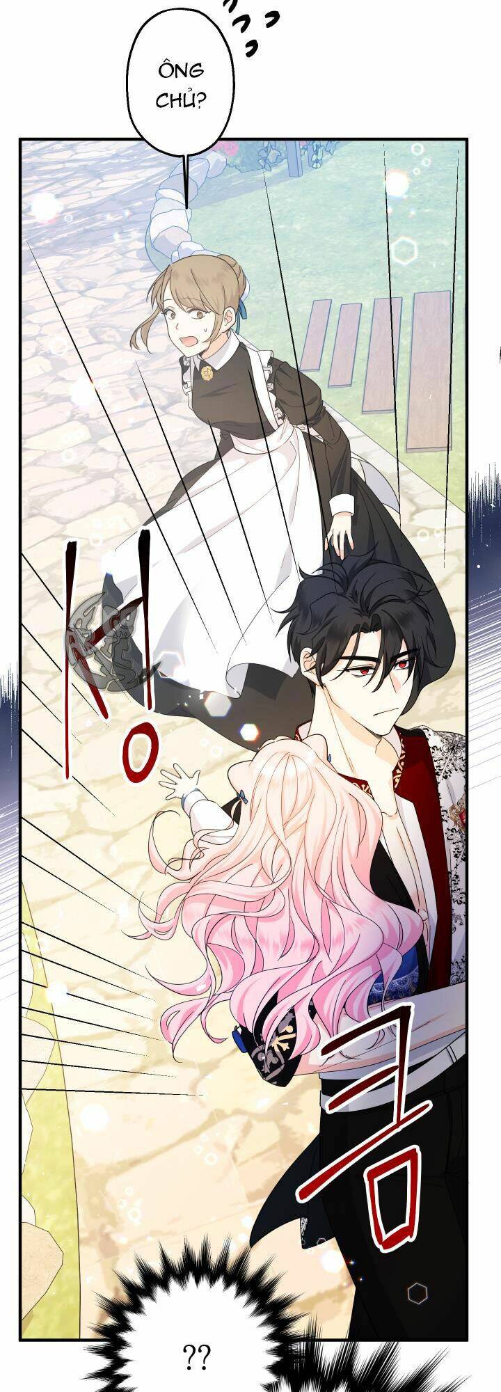 Tiểu Thư Tích Tiền Đi Bụi - Chap 10 - Trang 28