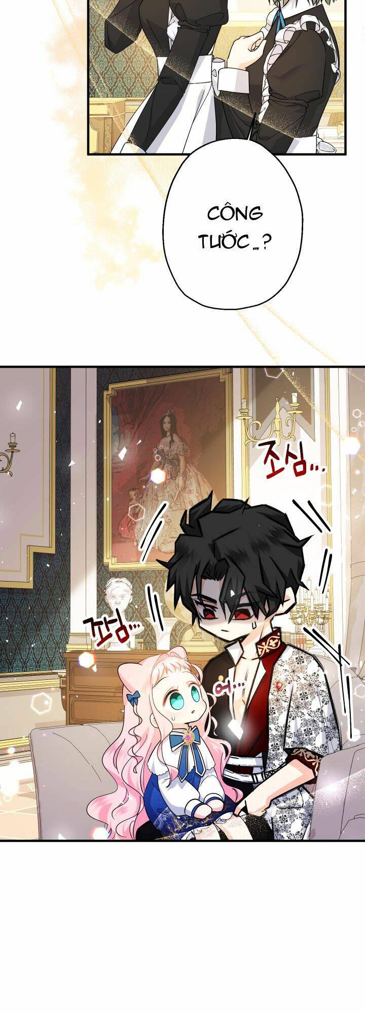 Tiểu Thư Tích Tiền Đi Bụi - Chap 10 - Trang 36
