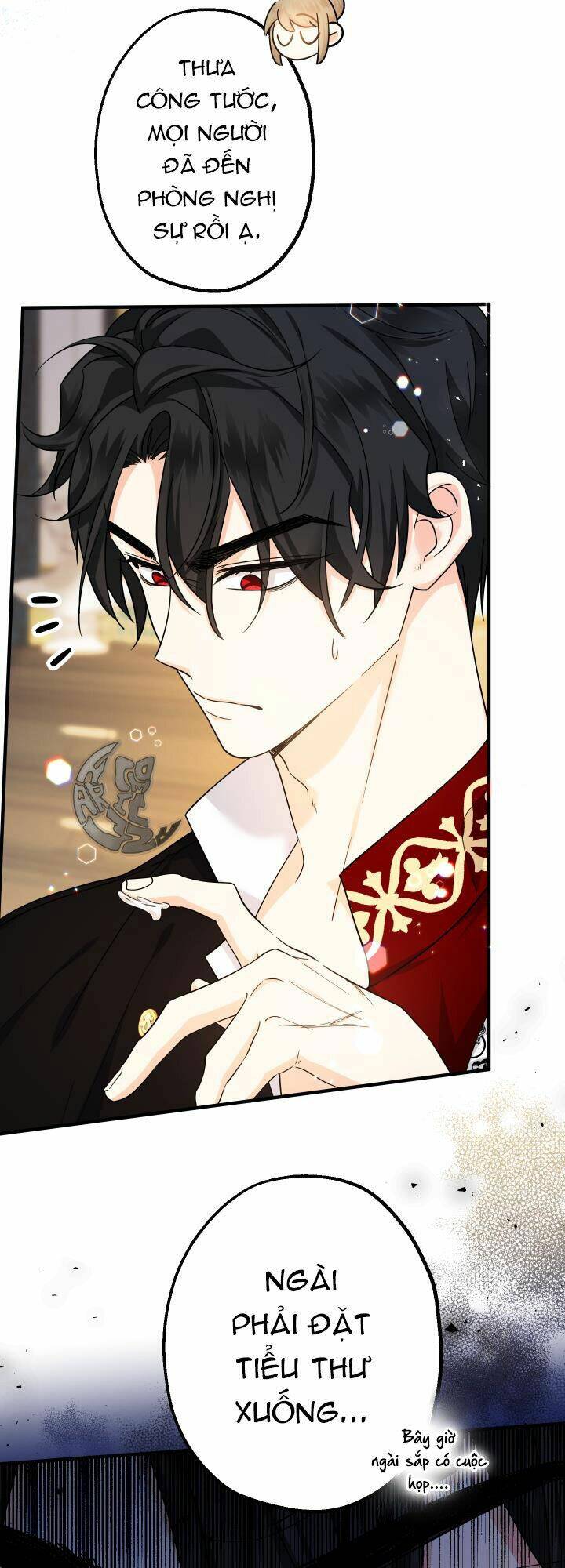 Tiểu Thư Tích Tiền Đi Bụi - Chap 10 - Trang 39