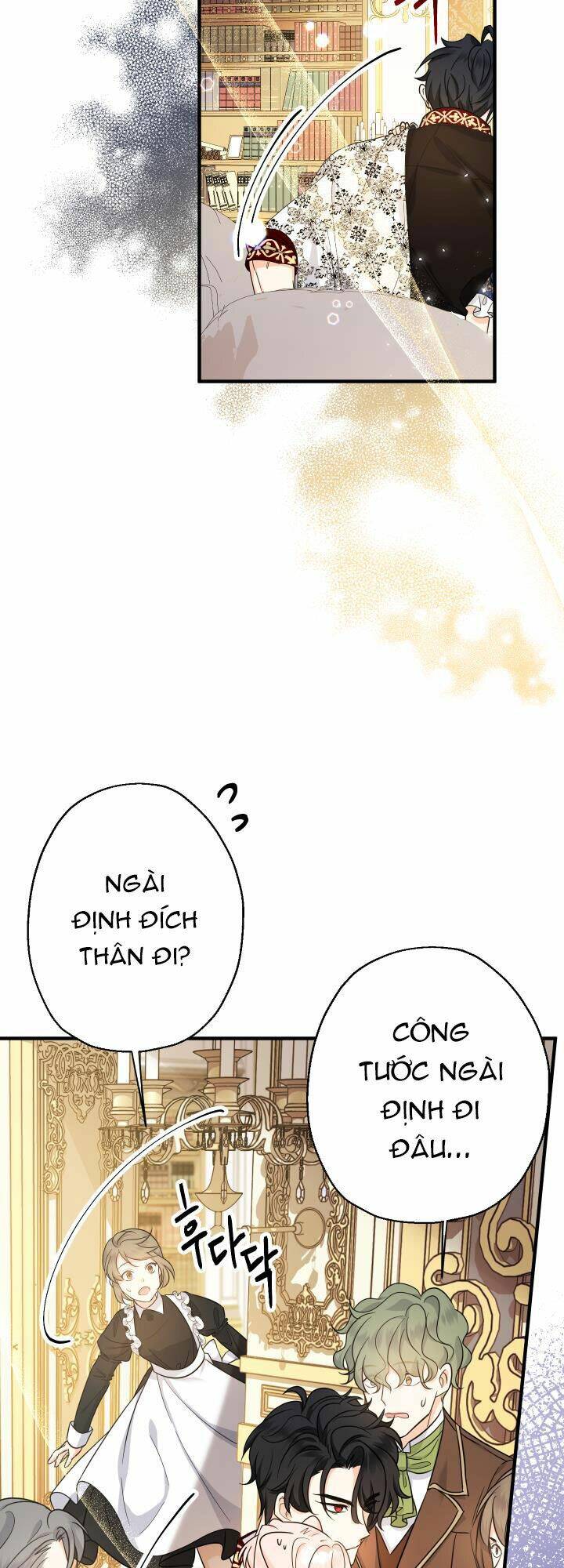 Tiểu Thư Tích Tiền Đi Bụi - Chap 10 - Trang 41