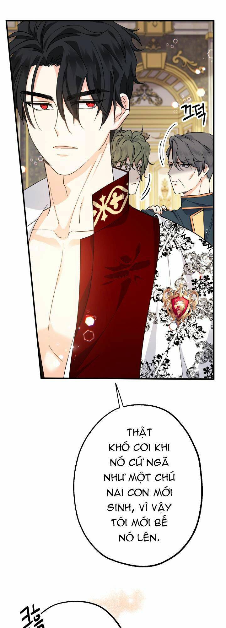 Tiểu Thư Tích Tiền Đi Bụi - Chap 10 - Trang 69