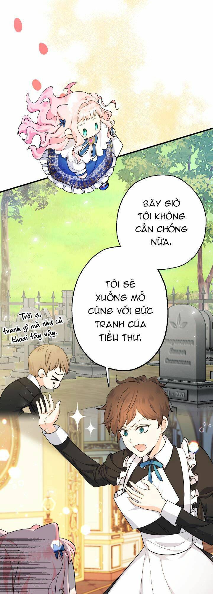 Tiểu Thư Tích Tiền Đi Bụi - Chap 10 - Trang 9