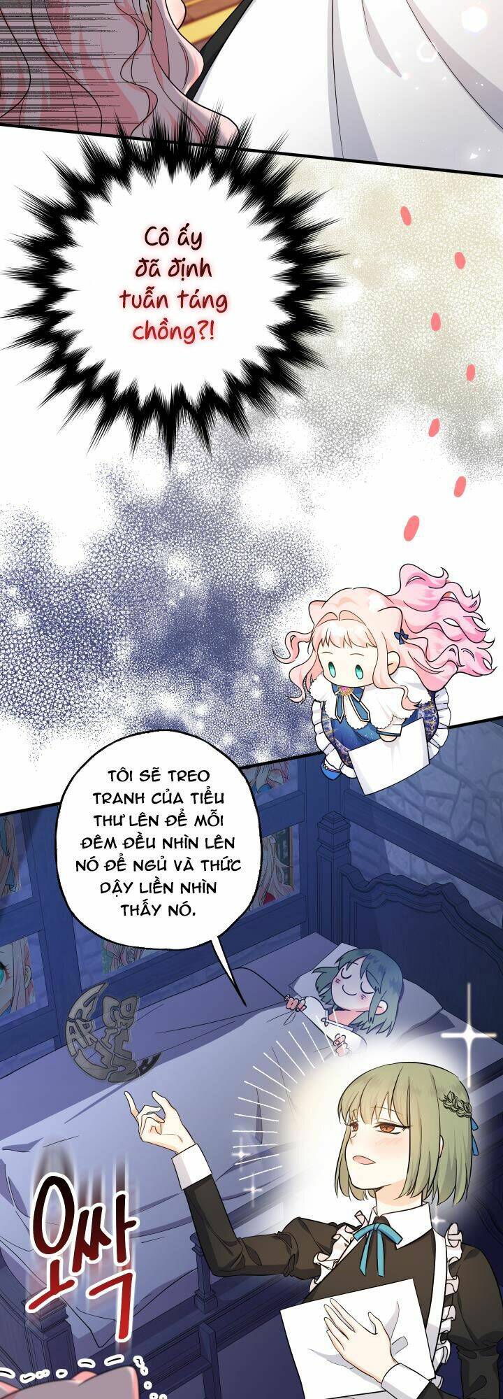 Tiểu Thư Tích Tiền Đi Bụi - Chap 10 - Trang 10