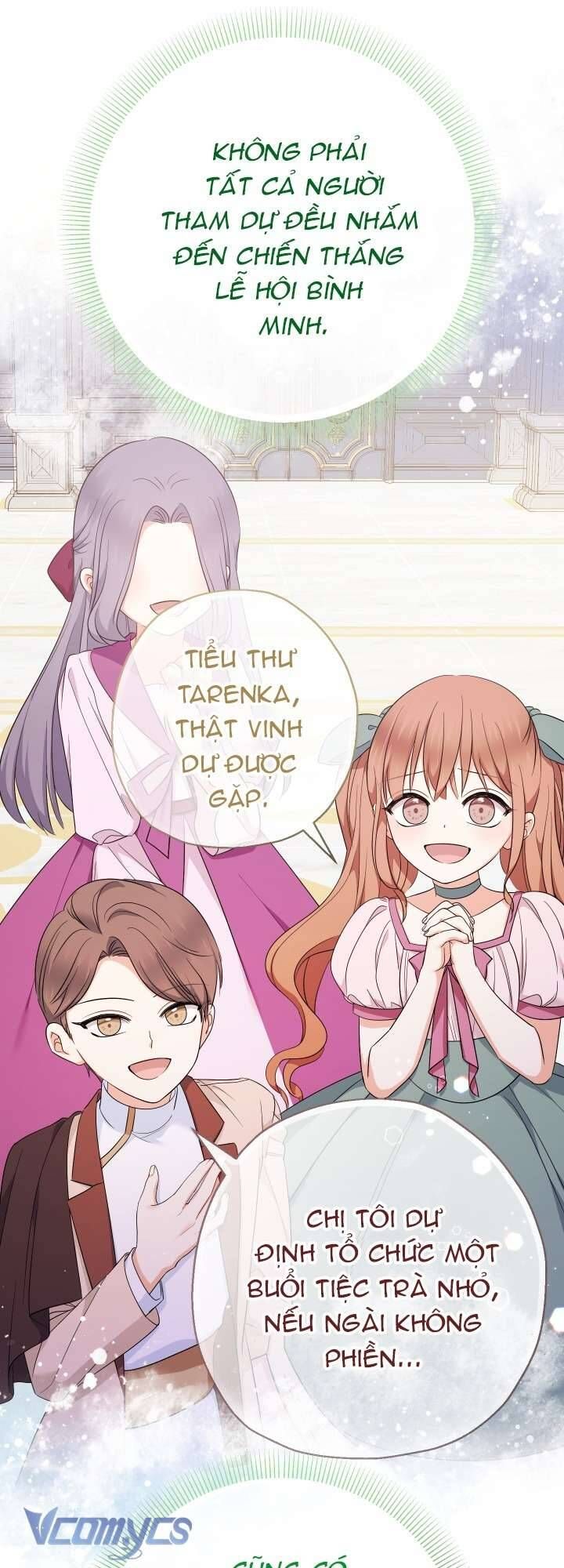 Tiểu Thư Tích Tiền Đi Bụi - Chap 100 - Trang 31
