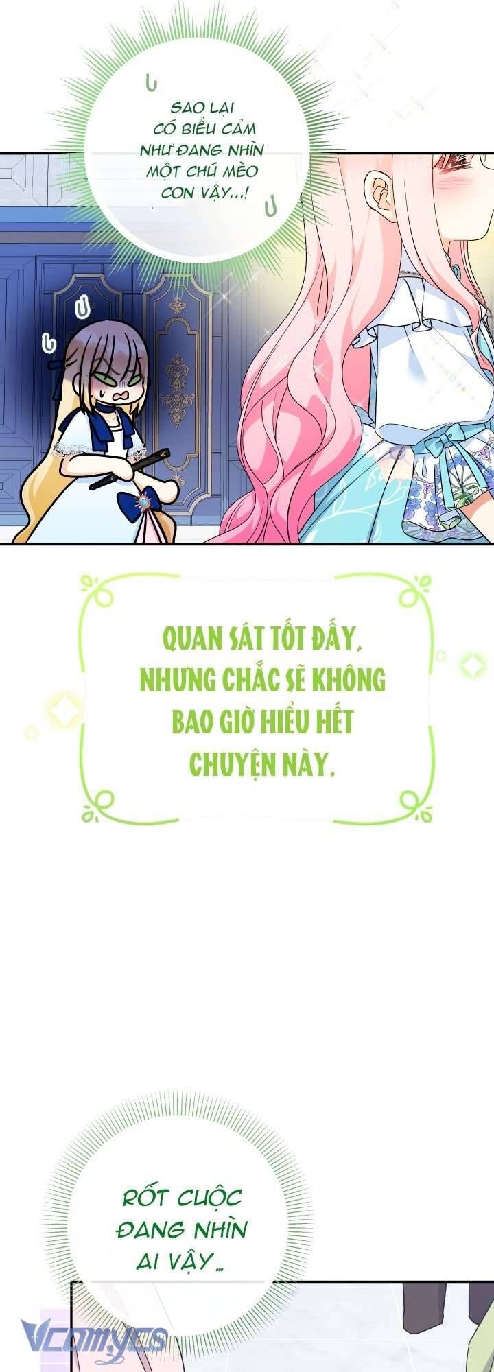 Tiểu Thư Tích Tiền Đi Bụi - Chap 100 - Trang 54