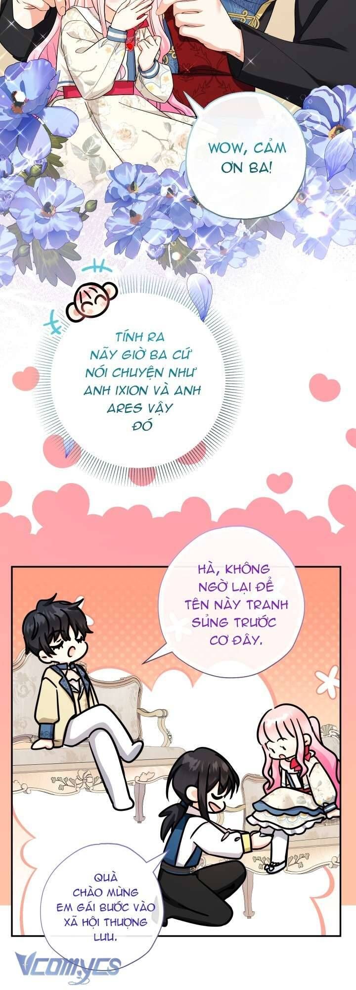 Tiểu Thư Tích Tiền Đi Bụi - Chap 100 - Trang 9
