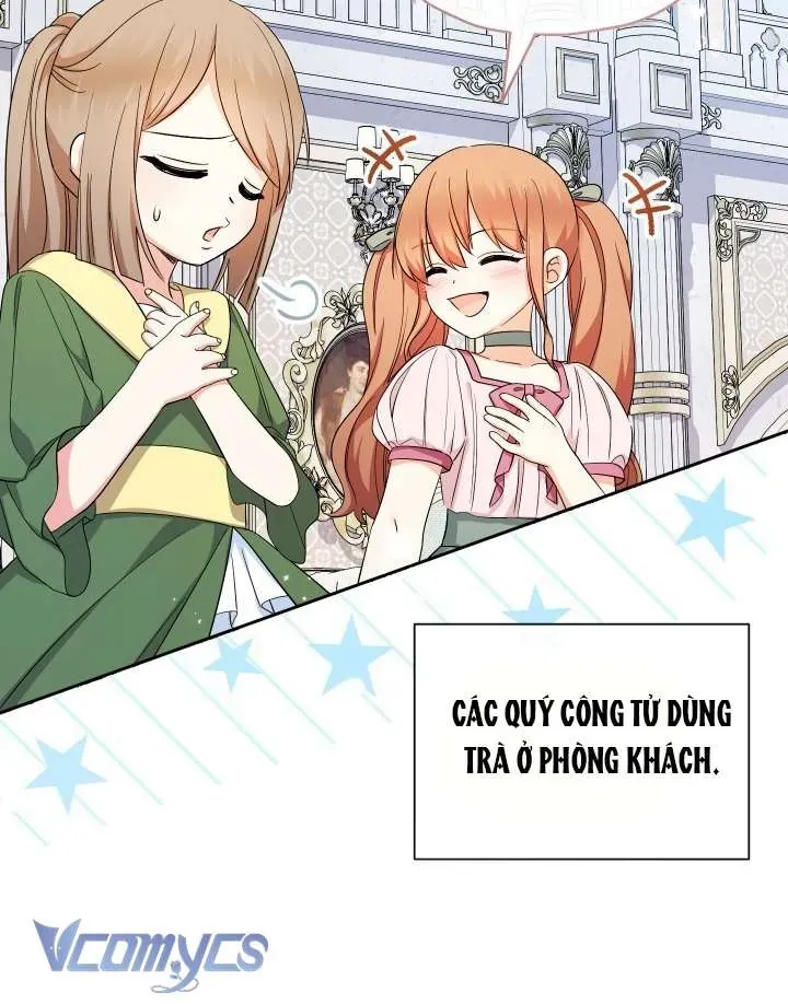 Tiểu Thư Tích Tiền Đi Bụi - Chap 101 - Trang 44