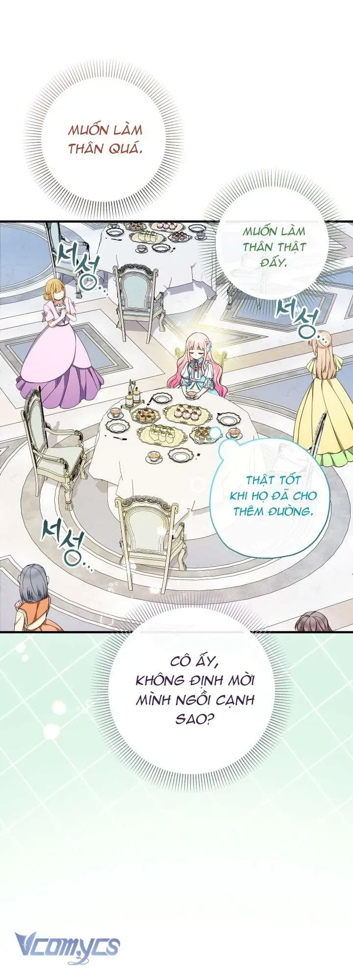 Tiểu Thư Tích Tiền Đi Bụi - Chap 101 - Trang 52