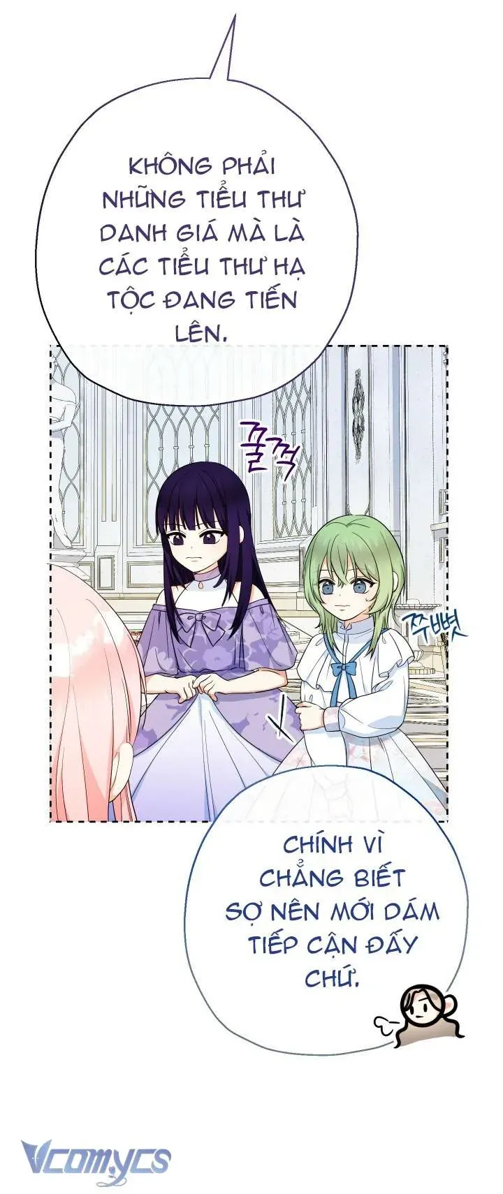 Tiểu Thư Tích Tiền Đi Bụi - Chap 101 - Trang 60